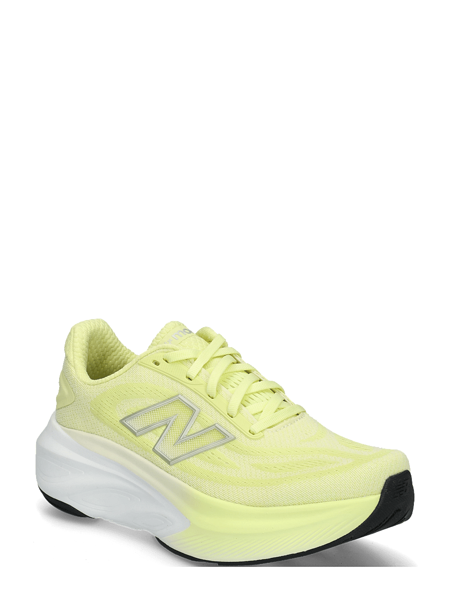 New Balance - New Balance FreshFoam More v6 - laufschuhe - fennel seed - 0