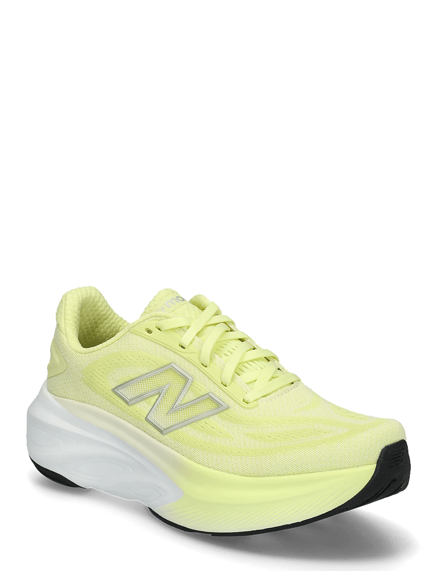 New Balance - New Balance FreshFoam More v6 - laufschuhe - fennel seed - 0
