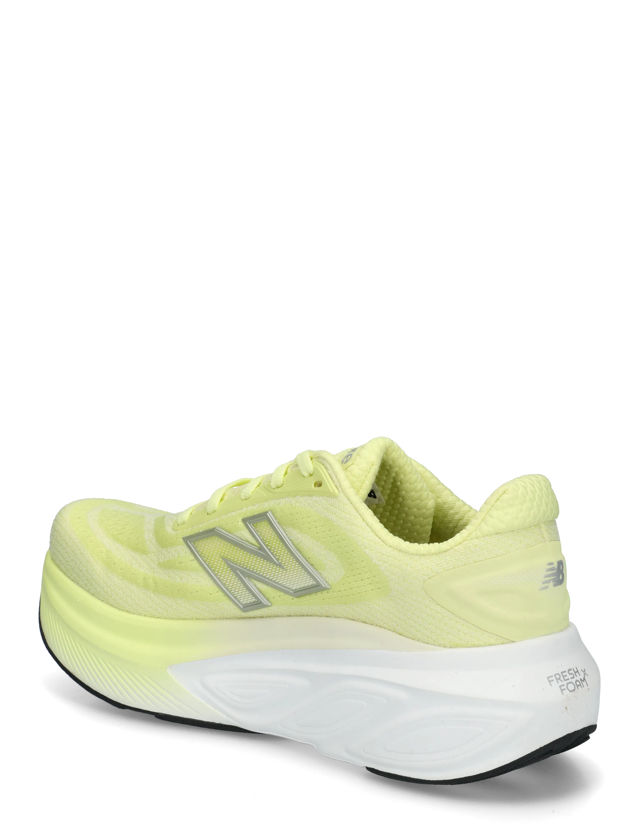 New Balance - New Balance FreshFoam More v6 - laufschuhe - fennel seed - 1