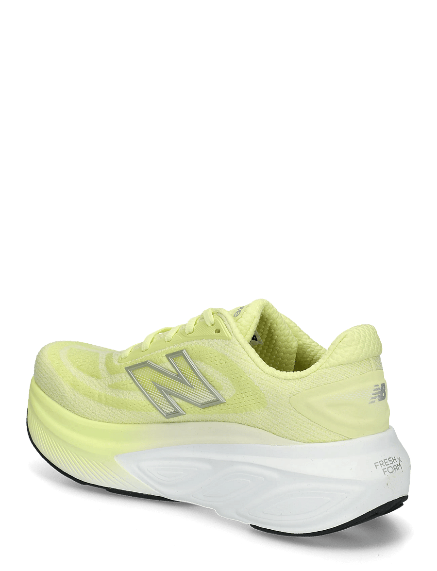 New Balance - New Balance FreshFoam More v6 - laufschuhe - fennel seed - 1