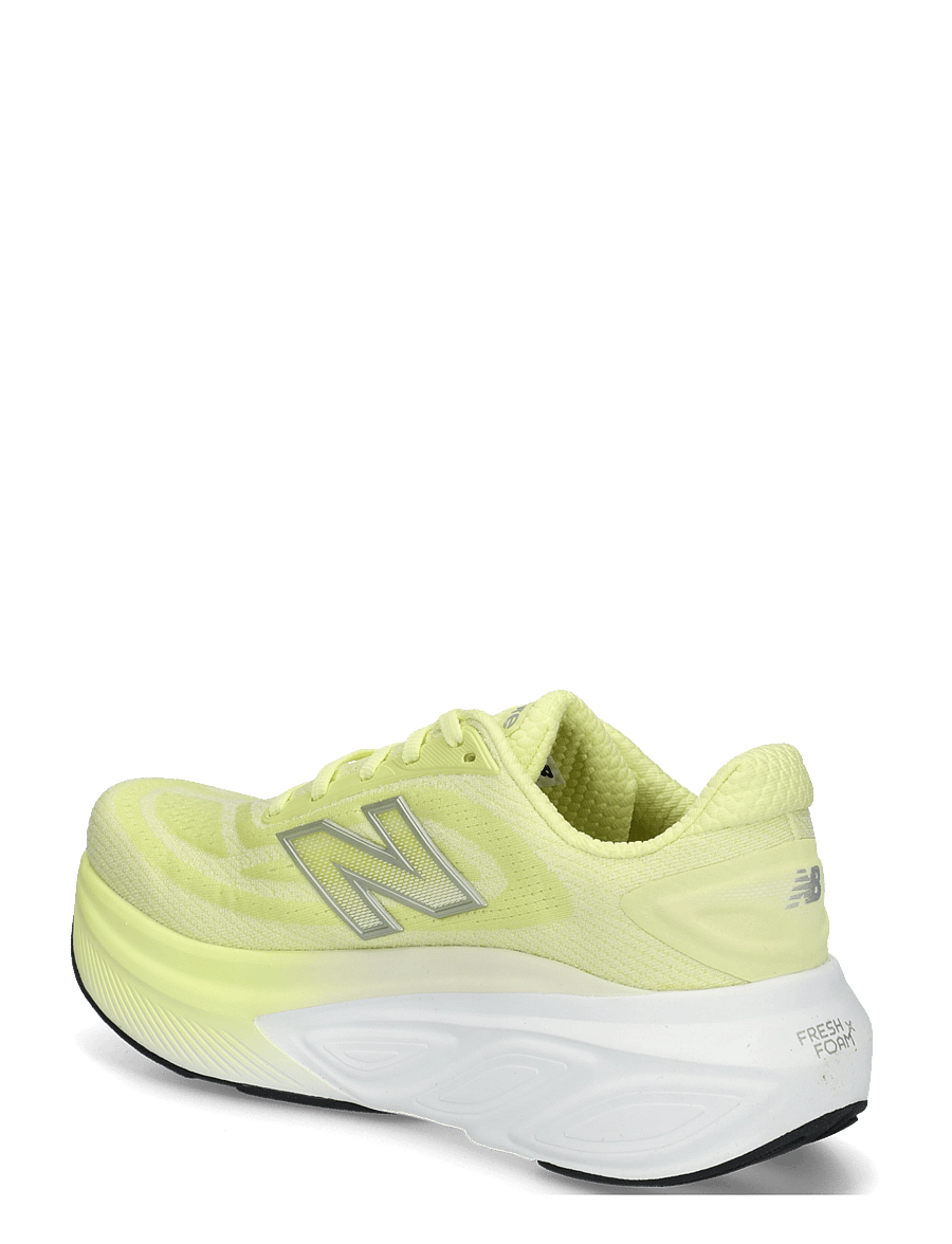 New Balance - New Balance FreshFoam More v6 - laufschuhe - fennel seed - 1