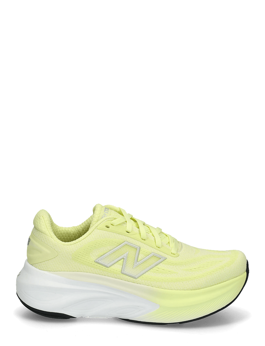 New Balance - New Balance FreshFoam More v6 - laufschuhe - fennel seed - 2