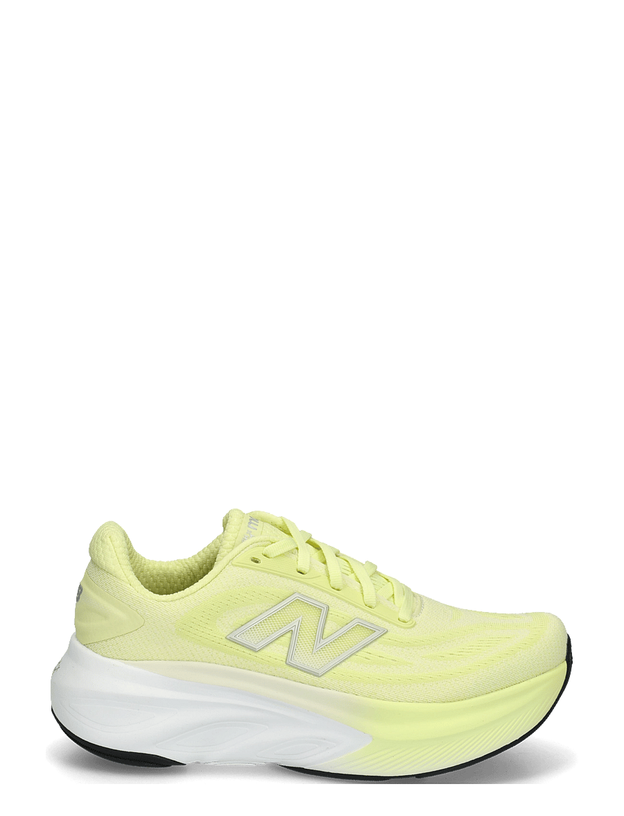 New Balance - New Balance FreshFoam More v6 - laufschuhe - fennel seed - 2