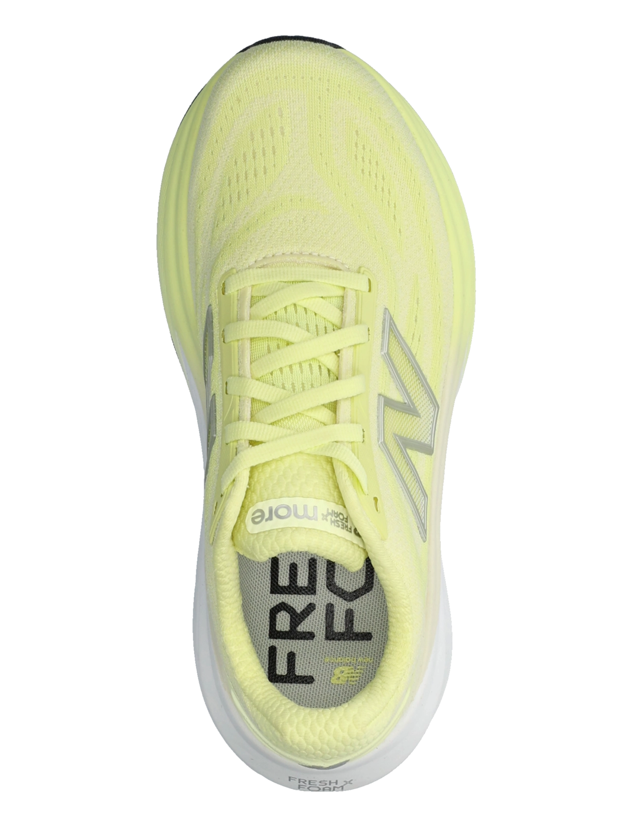 New Balance - New Balance FreshFoam More v6 - laufschuhe - fennel seed - 3