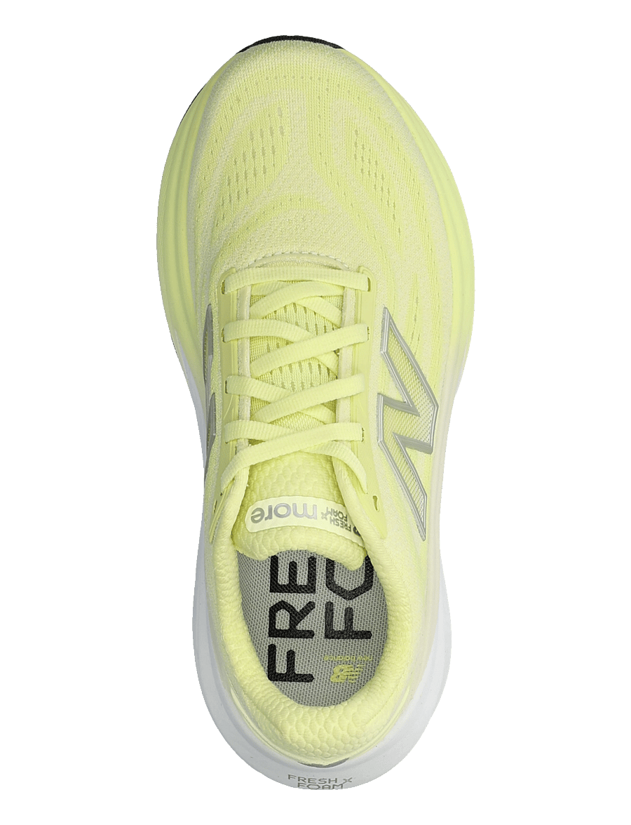 New Balance - New Balance FreshFoam More v6 - laufschuhe - fennel seed - 3
