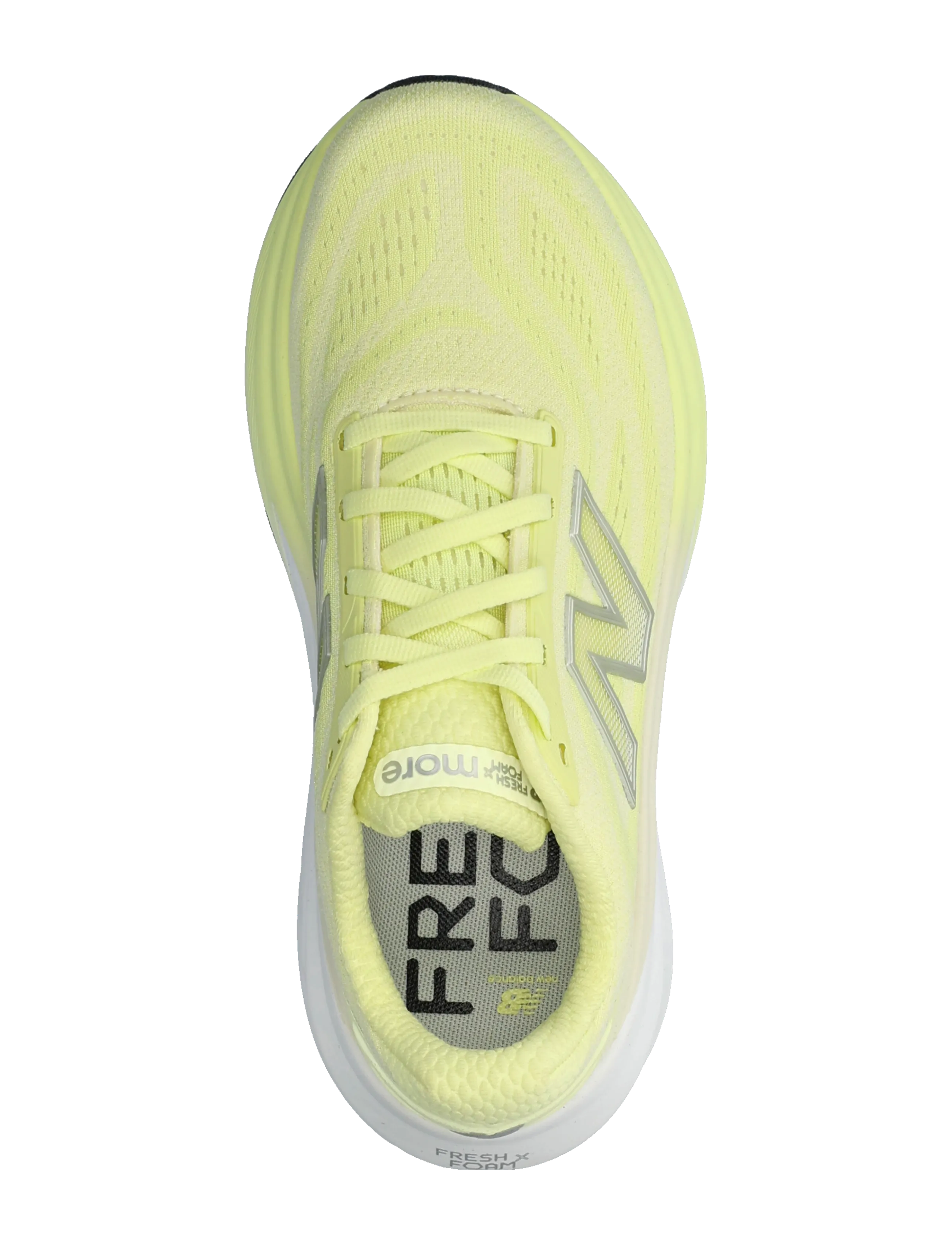 New Balance - New Balance FreshFoam More v6 - laufschuhe - fennel seed - 3