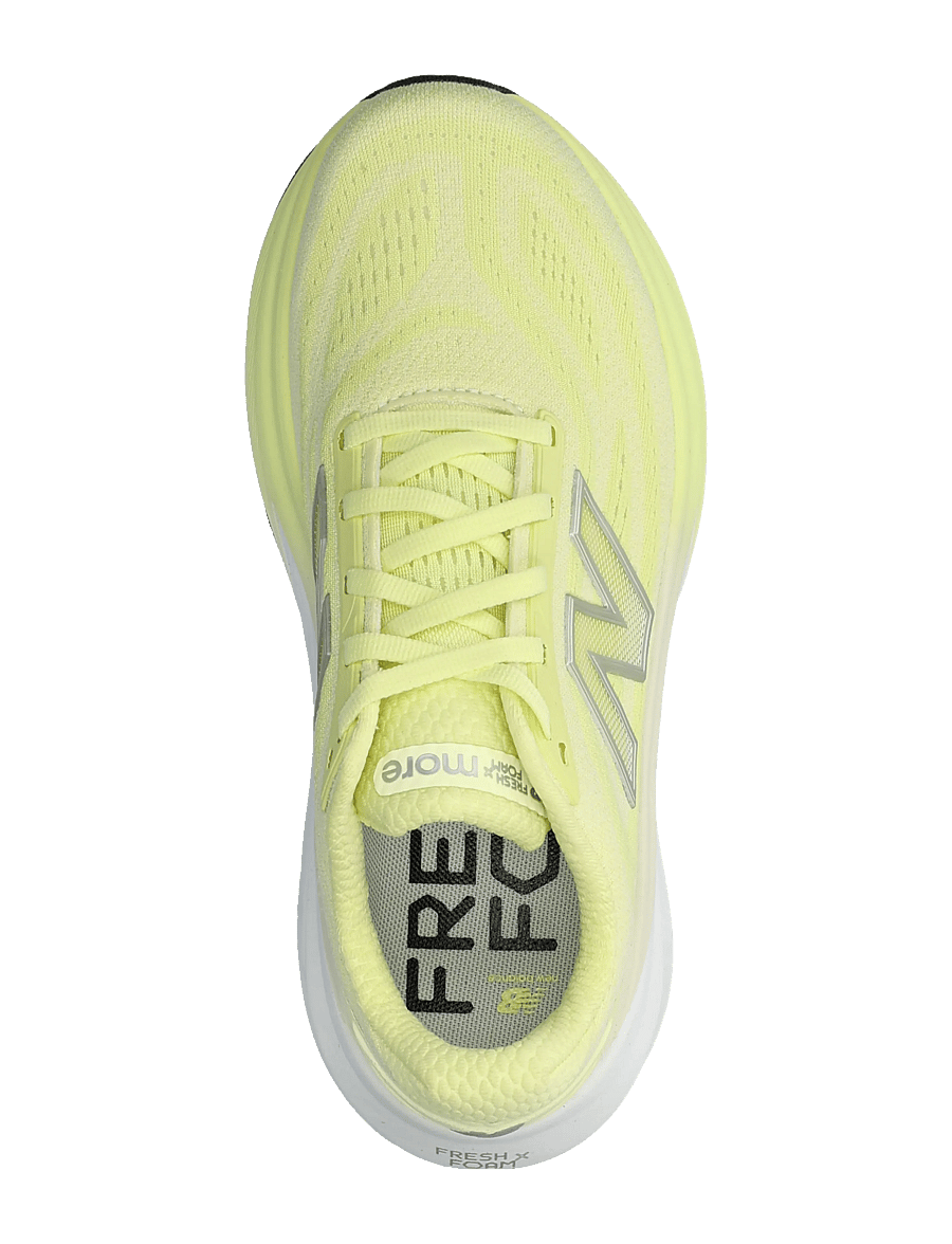 New Balance - New Balance FreshFoam More v6 - laufschuhe - fennel seed - 3
