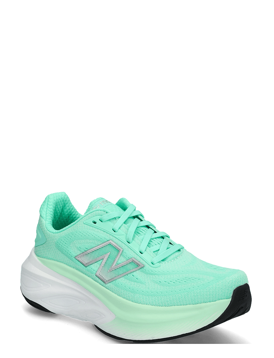New Balance - New Balance FreshFoam More v6 - laufschuhe - bright mint - 0