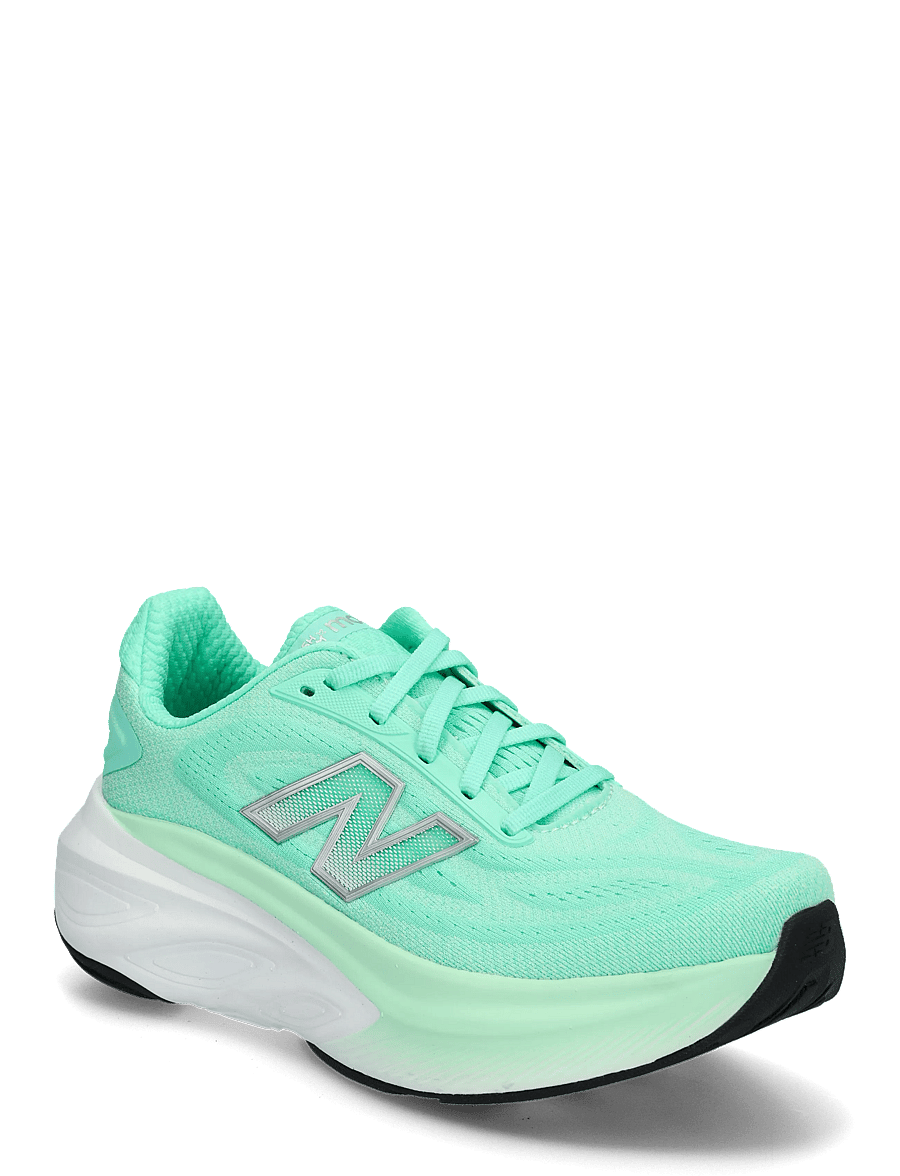 New Balance - New Balance FreshFoam More v6 - løbesko - bright mint - 0