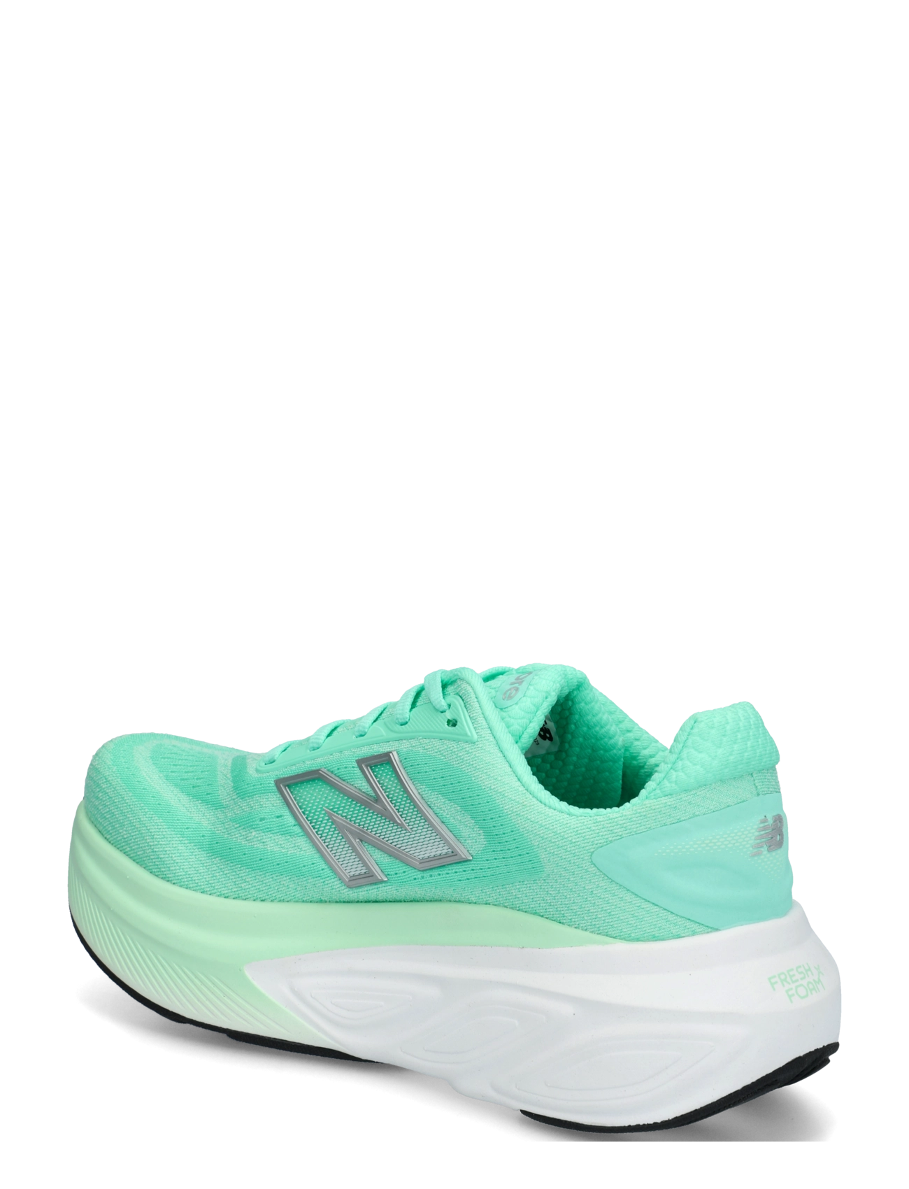 New Balance - New Balance FreshFoam More v6 - laufschuhe - bright mint - 1