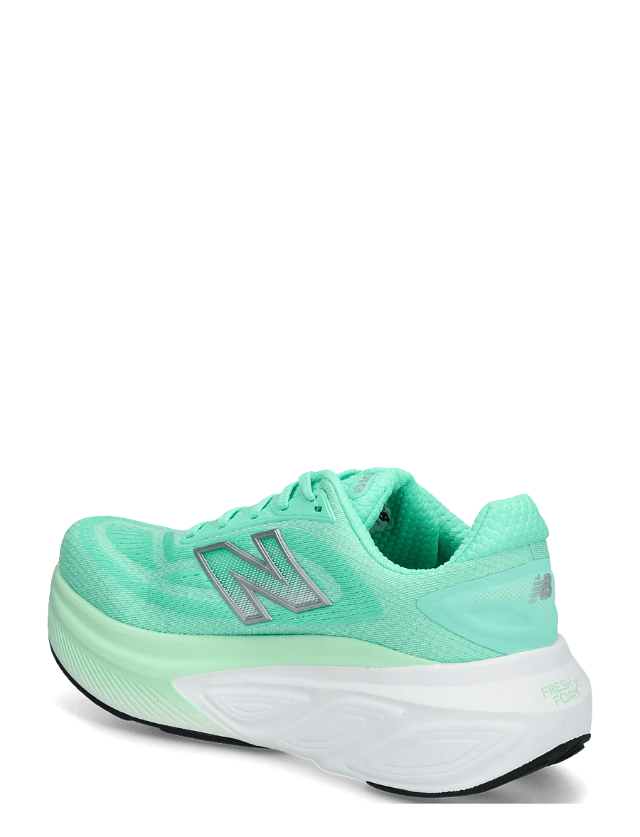 New Balance - New Balance FreshFoam More v6 - laufschuhe - bright mint - 1