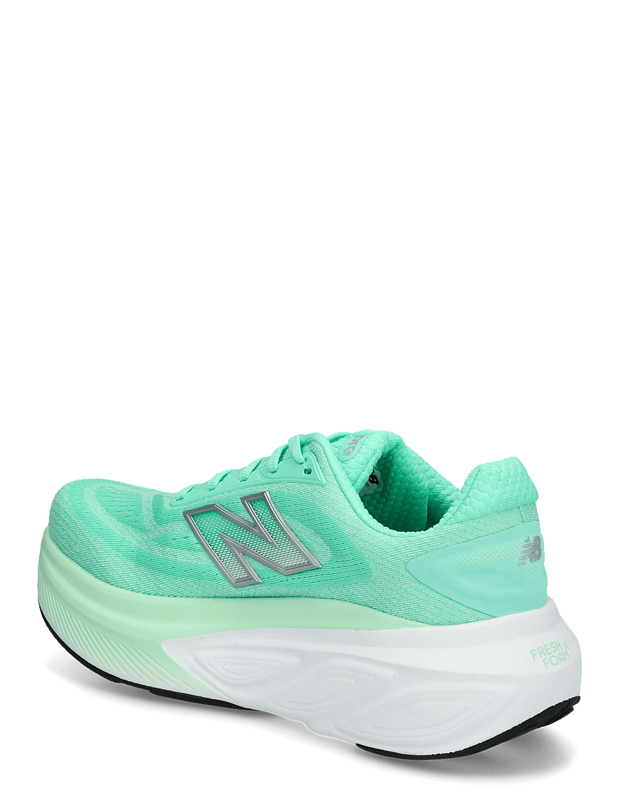 New Balance - New Balance FreshFoam More v6 - løbesko - bright mint - 1