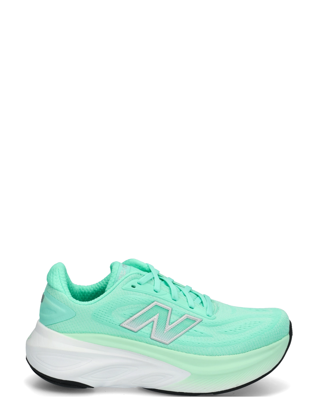 New Balance - New Balance FreshFoam More v6 - laufschuhe - bright mint - 2