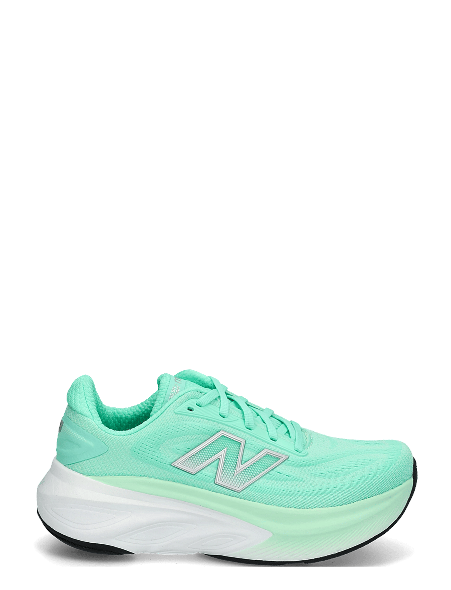 New Balance - New Balance FreshFoam More v6 - laufschuhe - bright mint - 2