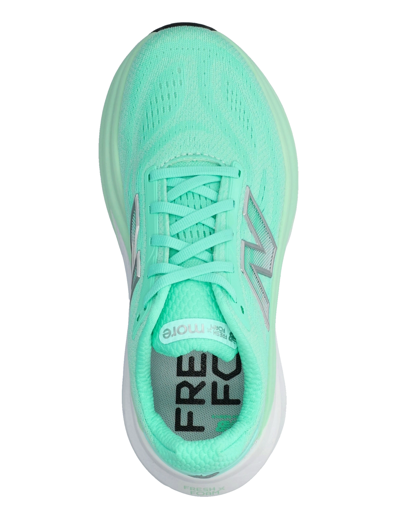 New Balance - New Balance FreshFoam More v6 - laufschuhe - bright mint - 3