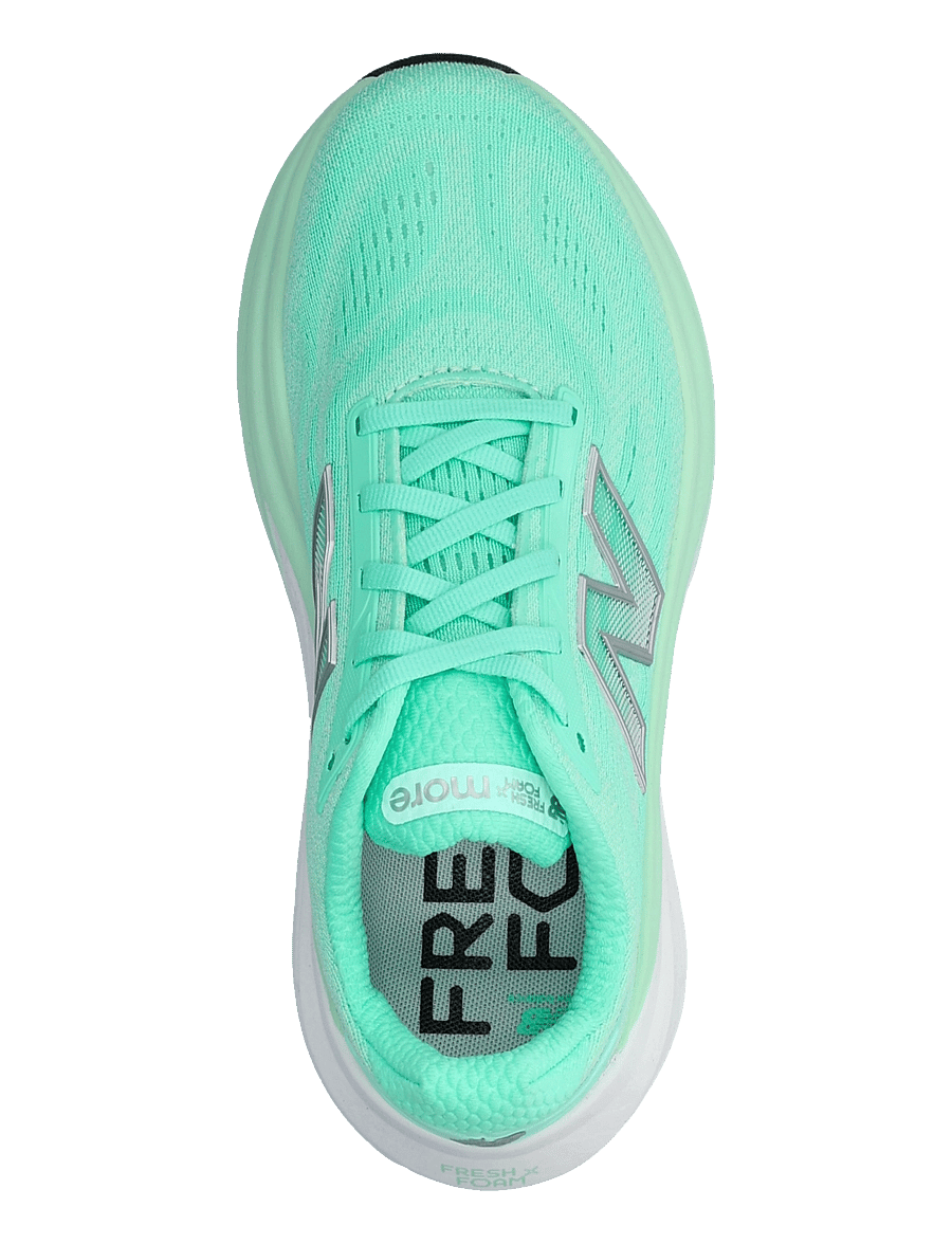 New Balance - New Balance FreshFoam More v6 - laufschuhe - bright mint - 3