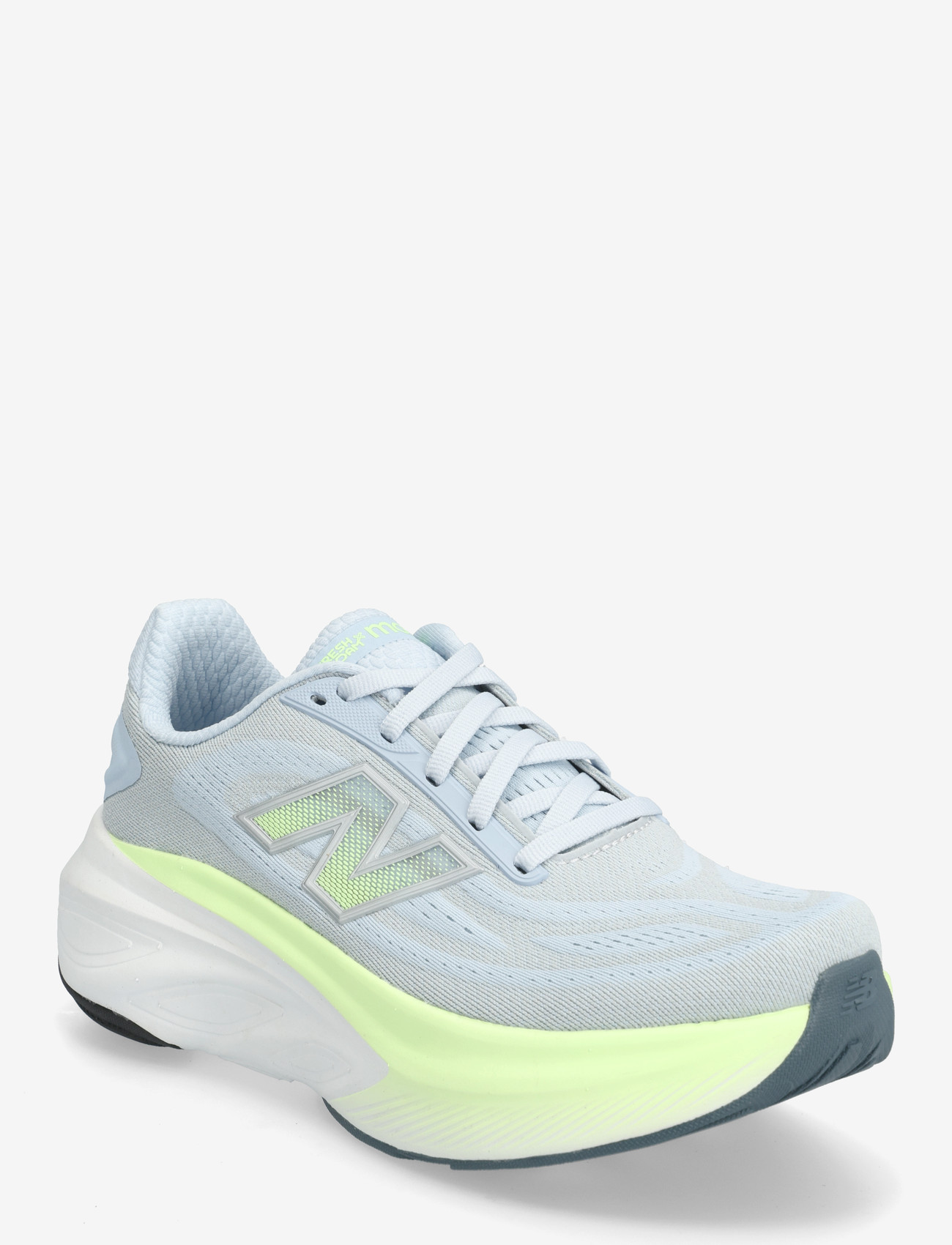 New Balance - New Balance FreshFoam More v6 - running shoes - oxford blue - 0
