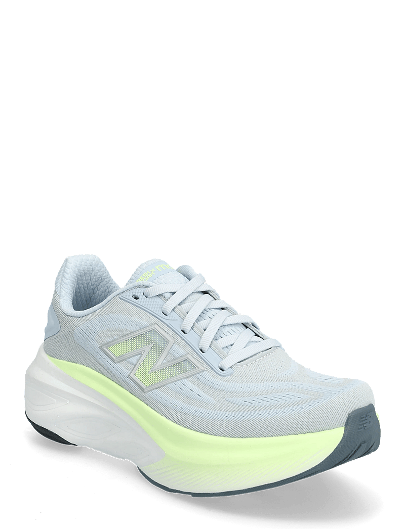 New Balance - New Balance FreshFoam More v6 - laufschuhe - oxford blue - 0