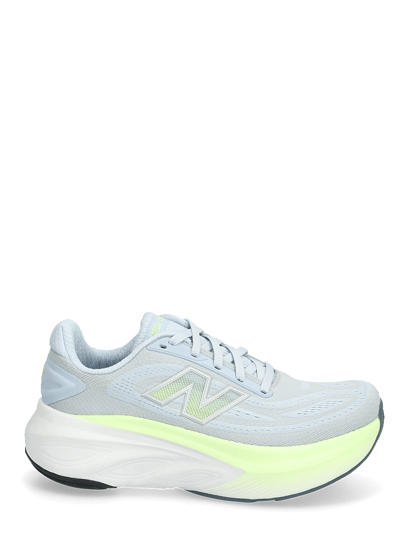 New Balance - New Balance FreshFoam More v6 - laufschuhe - oxford blue - 1