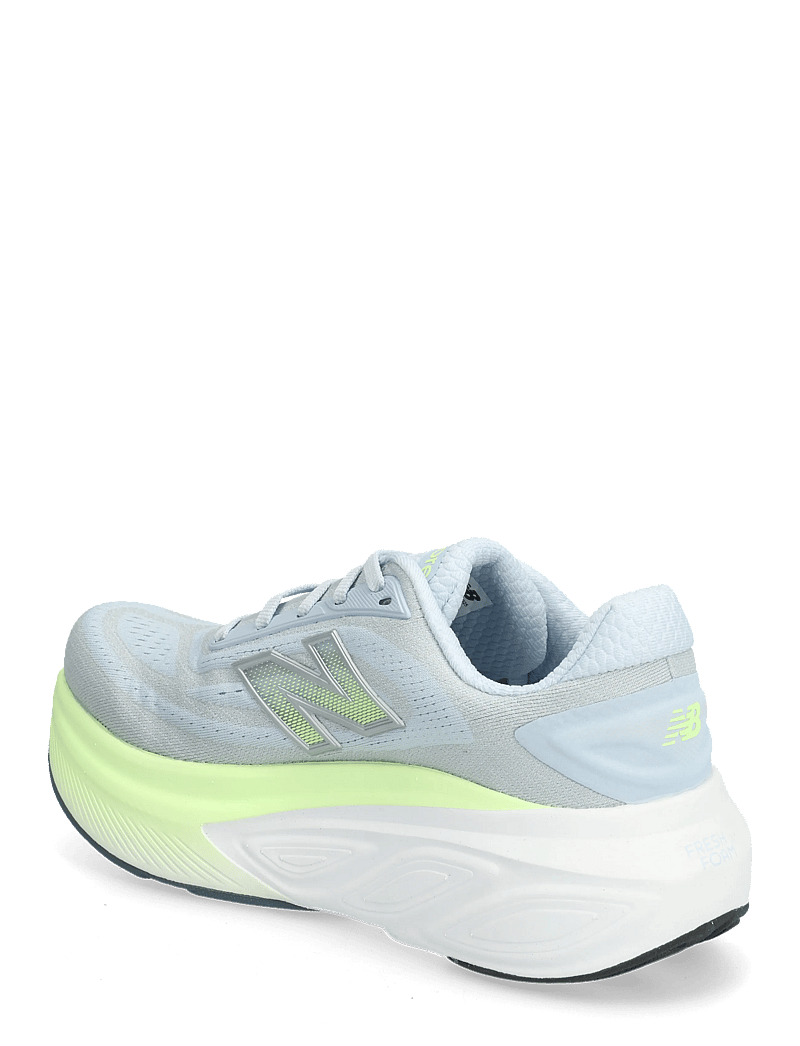 New Balance - New Balance FreshFoam More v6 - laufschuhe - oxford blue - 2