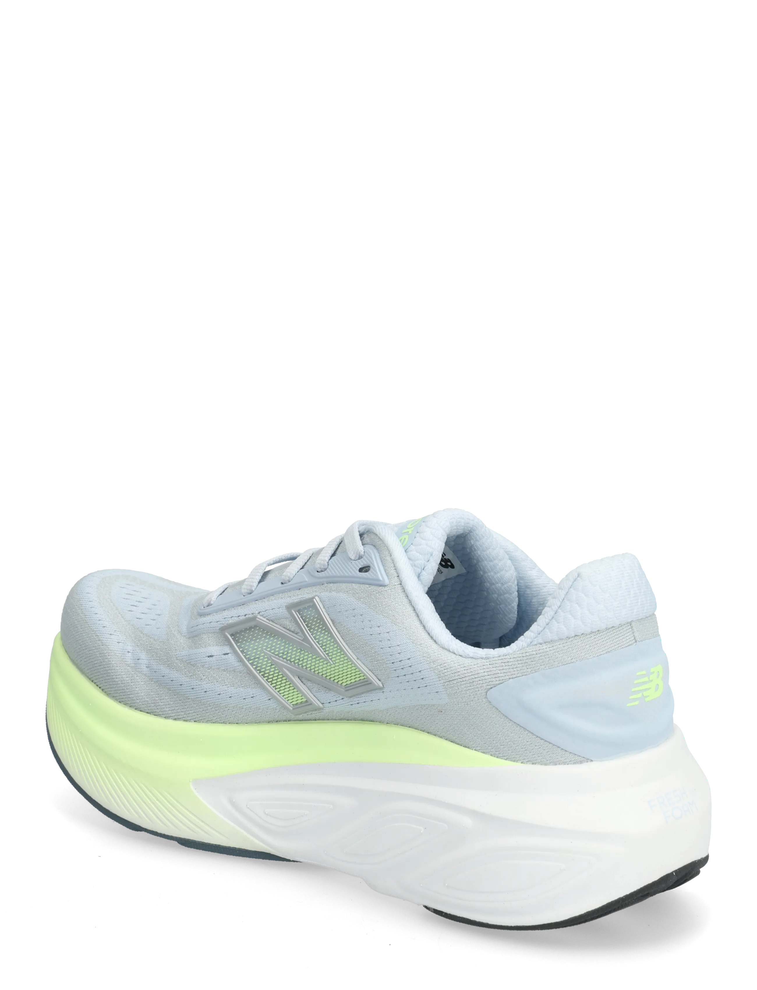 New Balance - New Balance FreshFoam More v6 - loopschoenen - oxford blue - 2