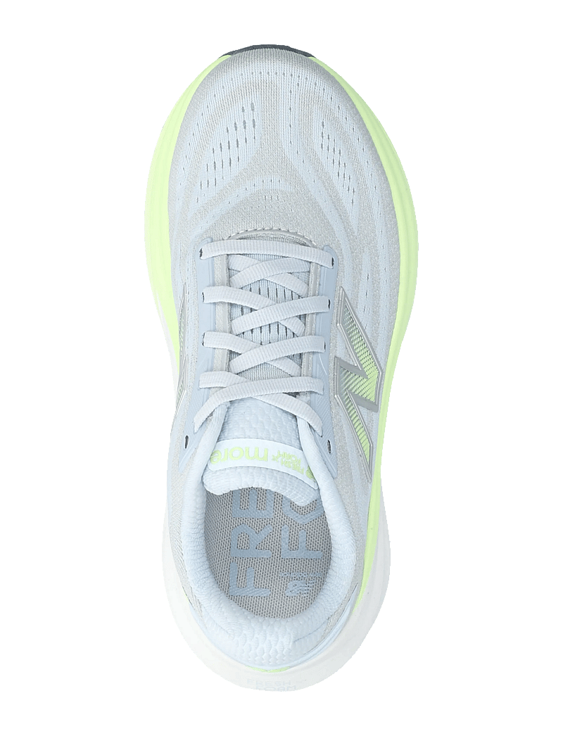 New Balance - New Balance FreshFoam More v6 - laufschuhe - oxford blue - 3