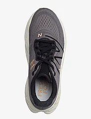 New Balance - Fresh Foam X More v4 - running shoes - black - 3