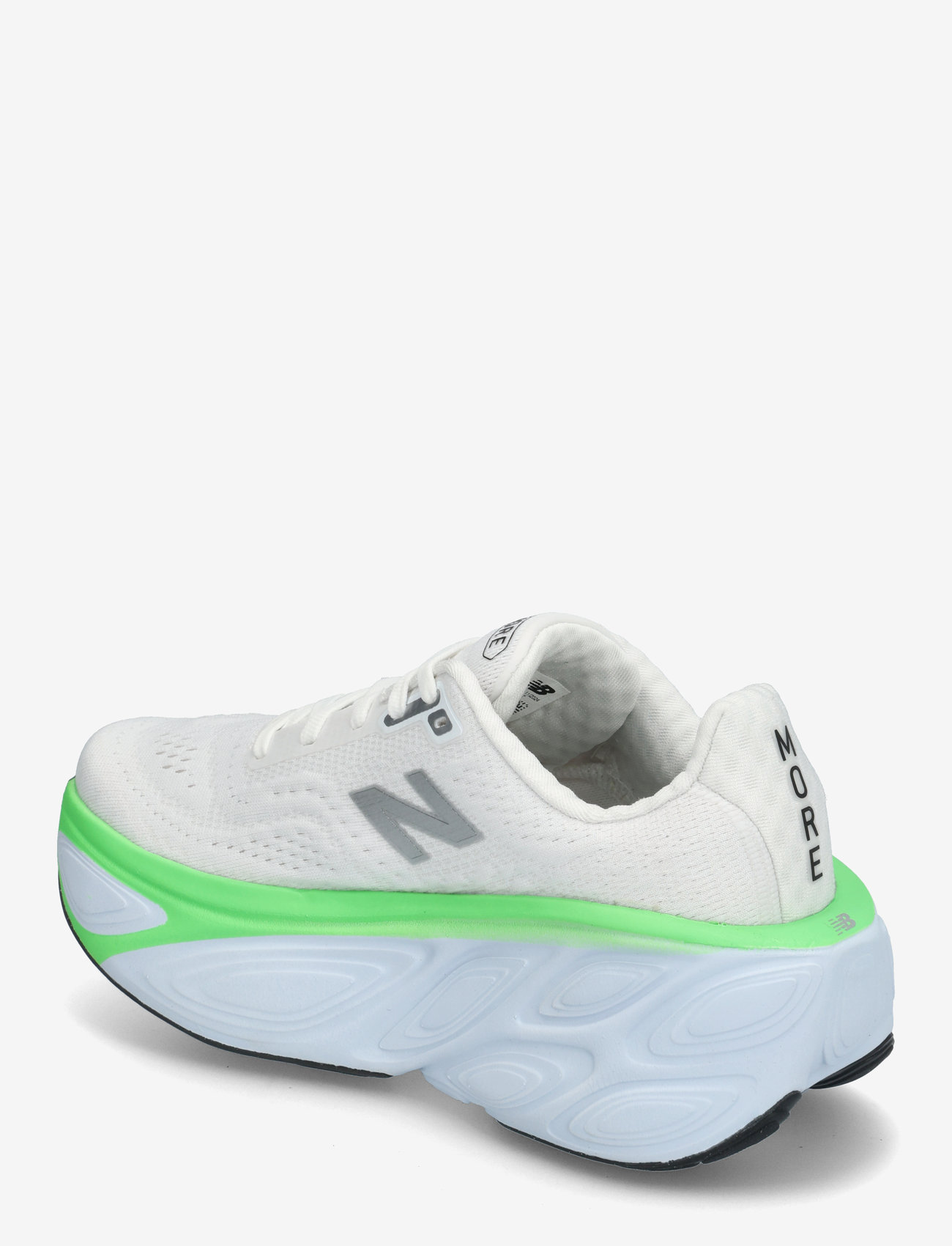 New Balance - New Balance FreshFoam More v5 - white - 2
