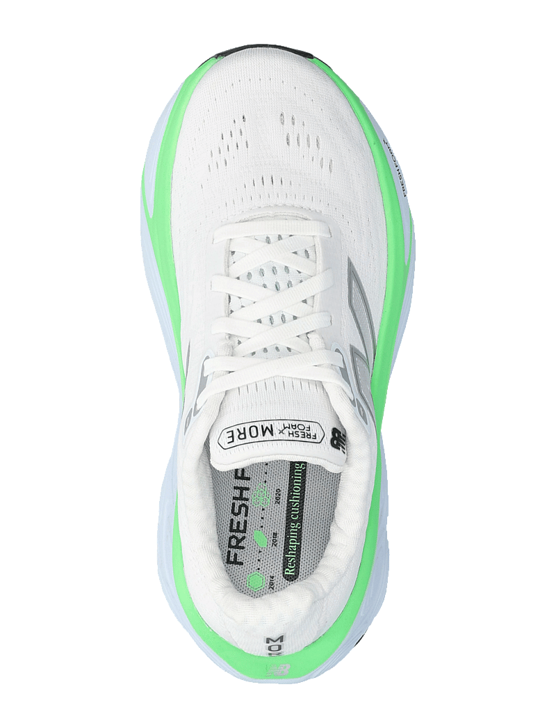 New Balance - New Balance FreshFoam More v5 - white - 3