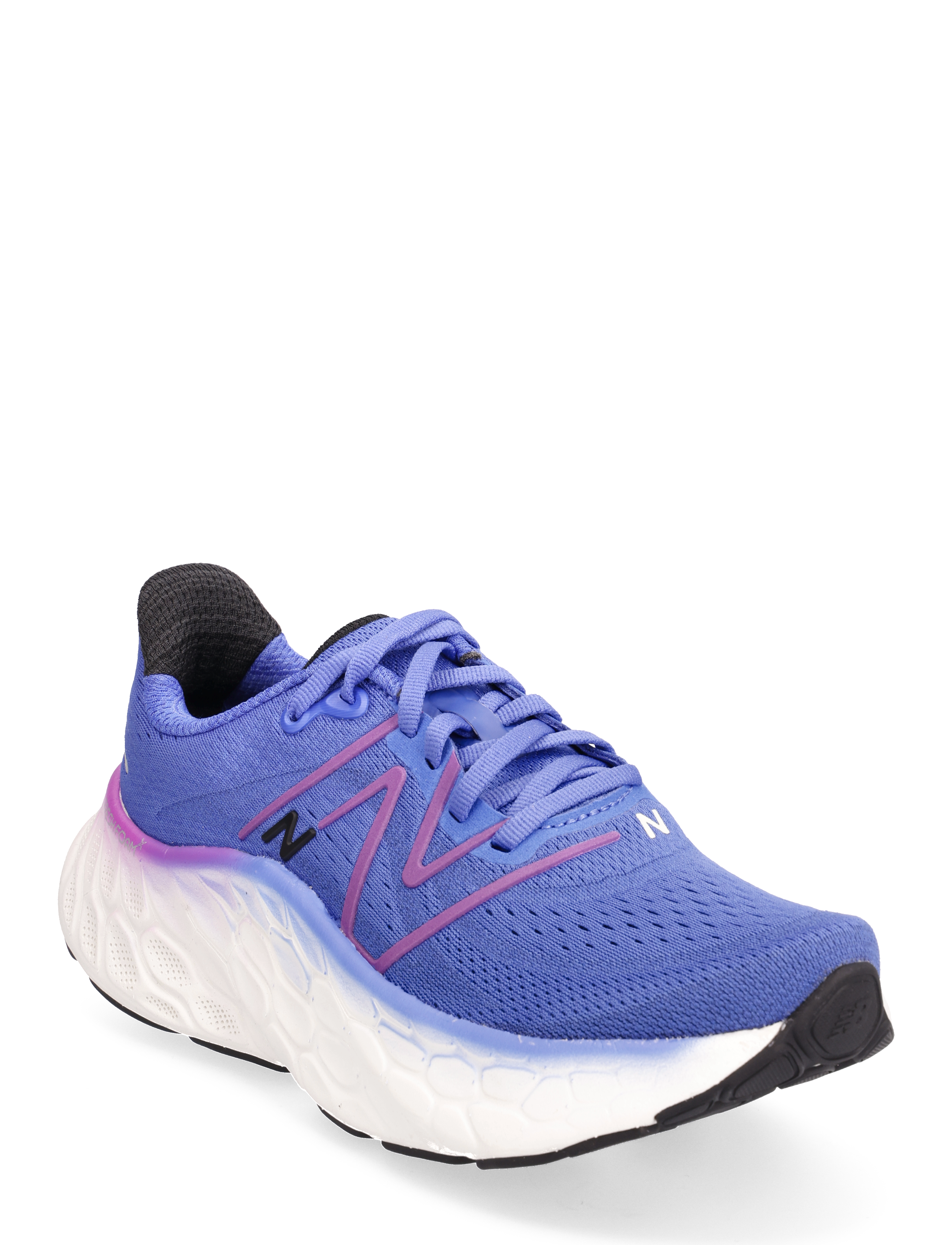 Fresh Foam X More v4 - MARINE BLUE