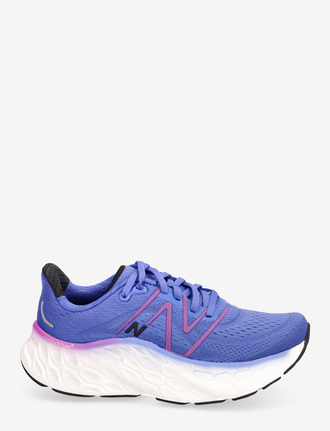 New Balance - Fresh Foam X More v4 - marine blue - 1