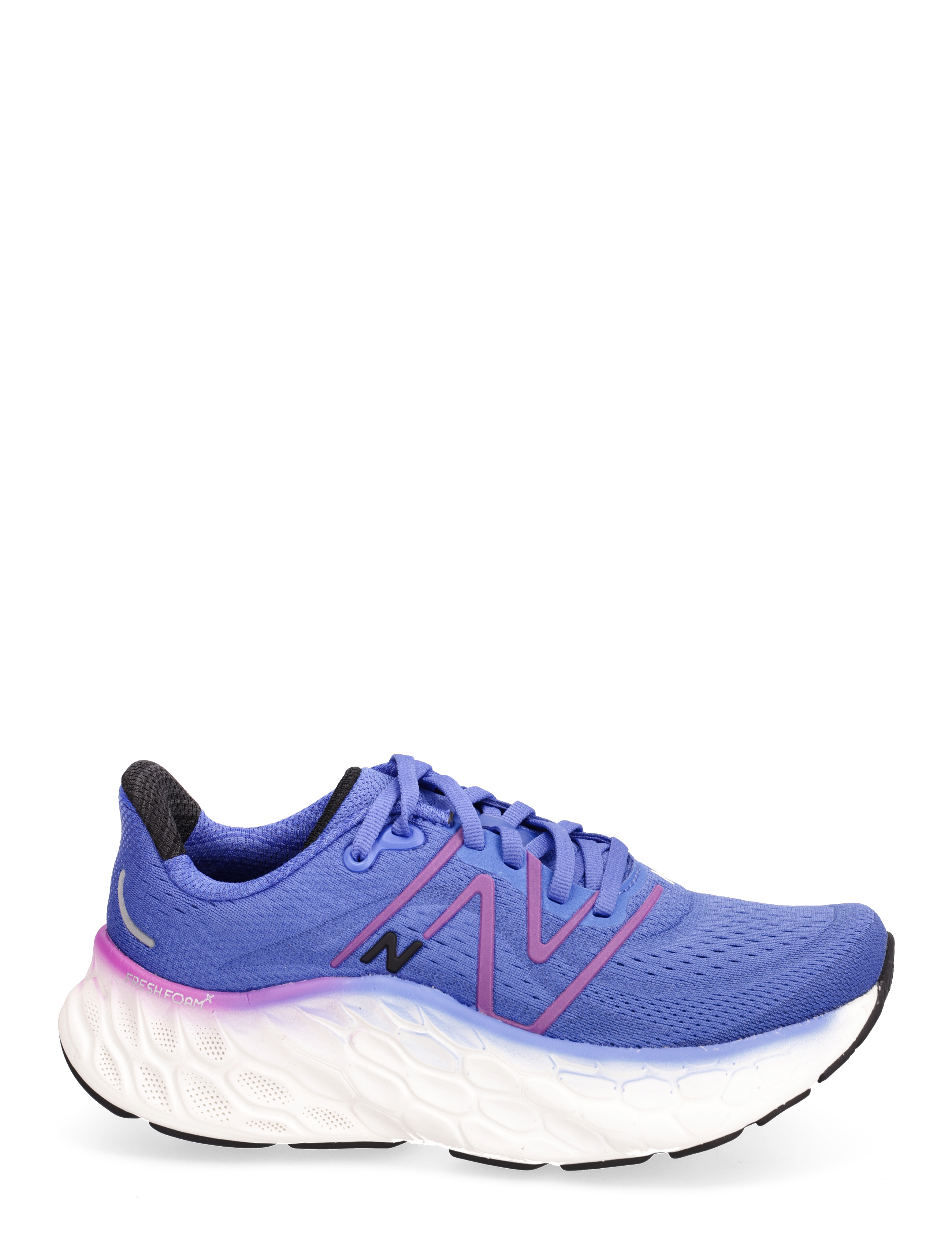 New Balance - Fresh Foam X More v4 - marine blue - 1