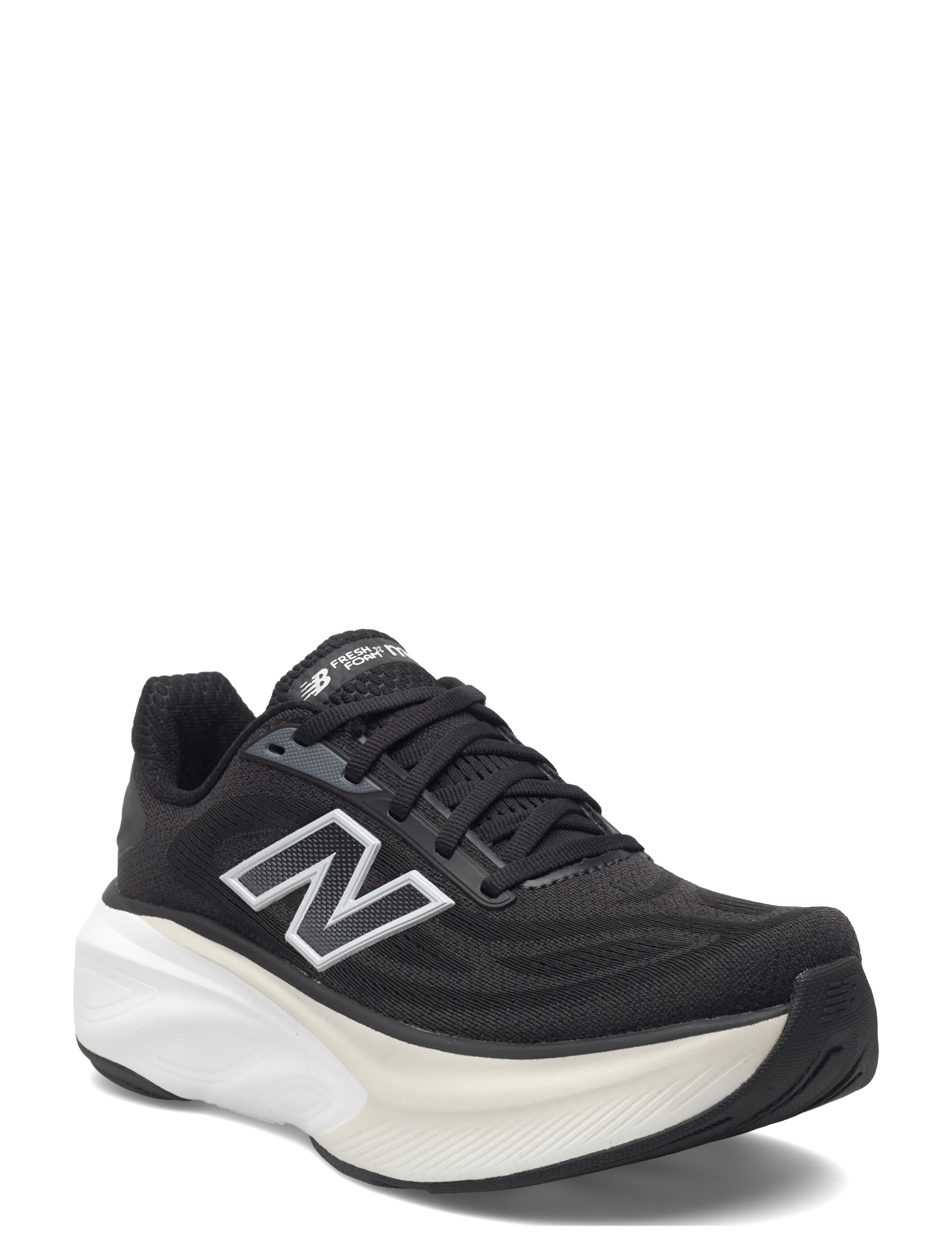 New Balance New Balance More V6, 40.5, Black, Sport Sko > Sport Running Sko, Dame