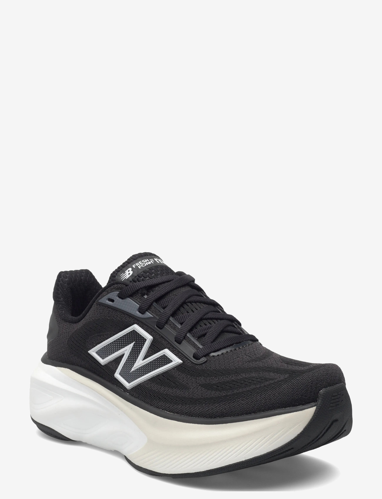 New Balance - New Balance FreshFoam More v6 - løbesko - black - 0