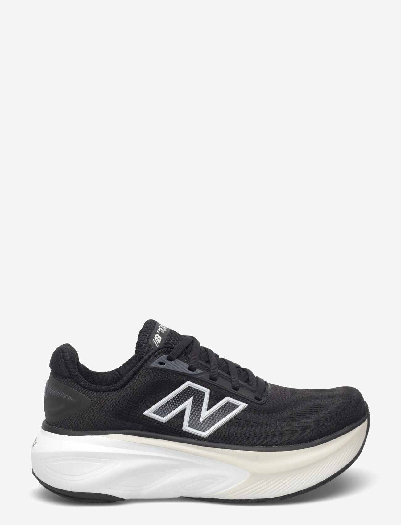 New Balance - New Balance FreshFoam More v6 - løbesko - black - 1