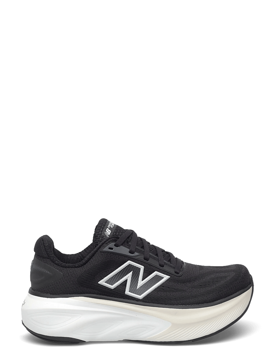 New Balance - New Balance More v6 - laufschuhe - black - 1