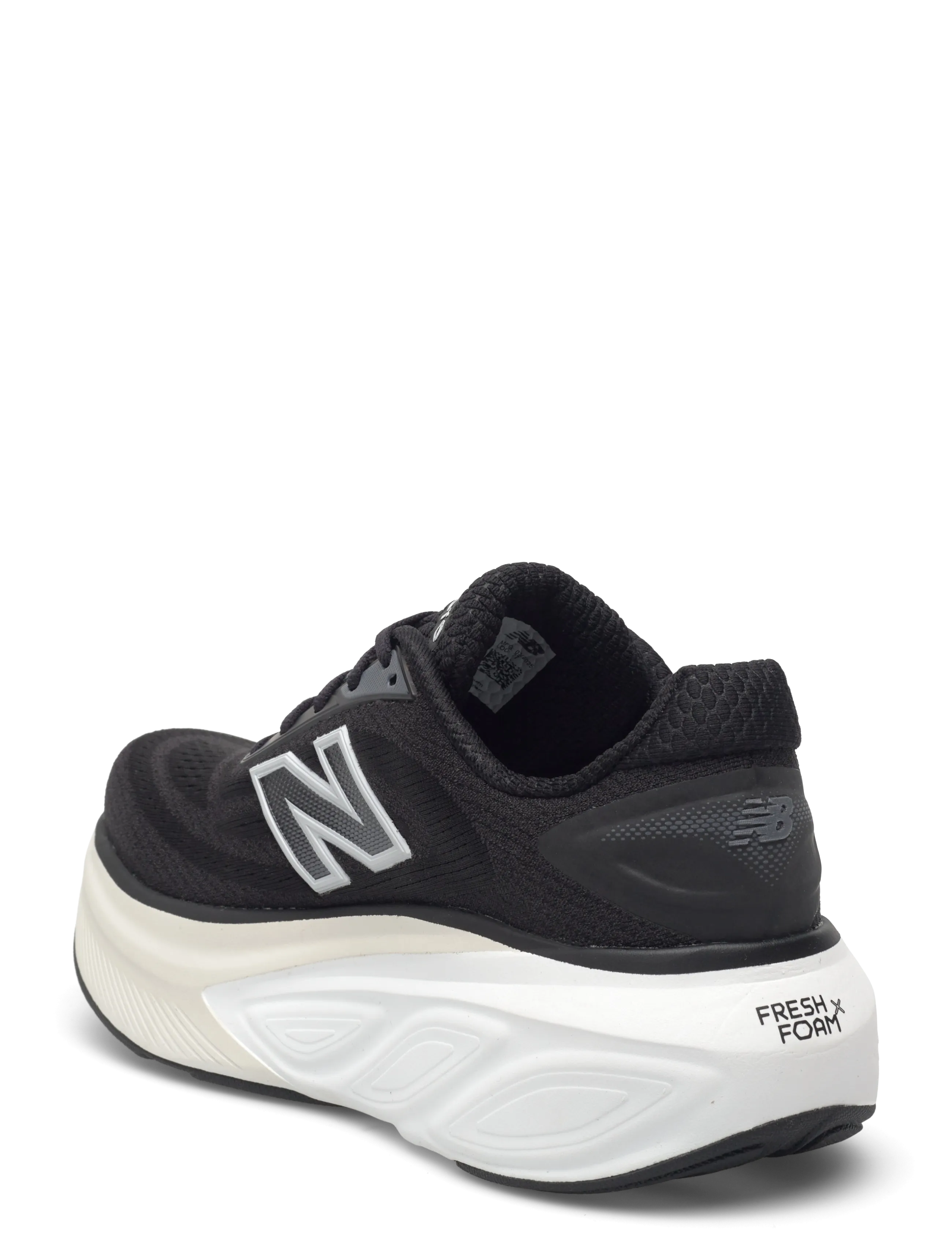 New Balance - New Balance More v6 - løbesko - black - 2