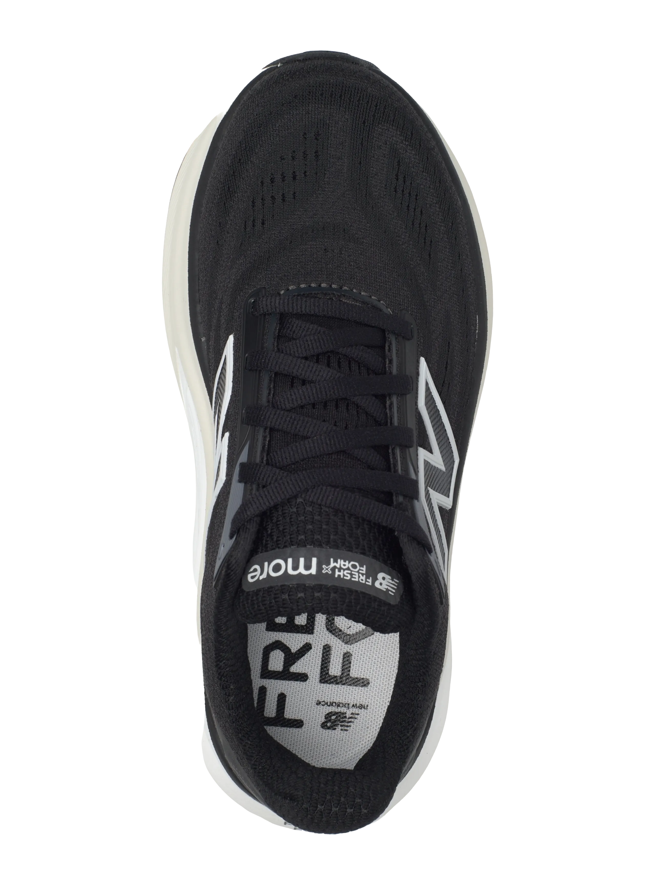 New Balance - New Balance More v6 - løbesko - black - 3