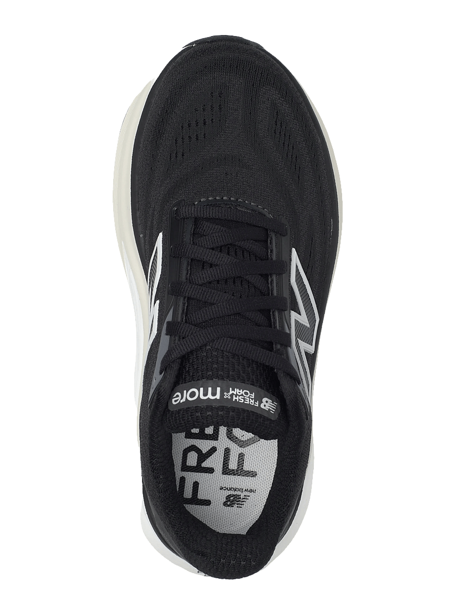 New Balance - New Balance More v6 - laufschuhe - black - 3