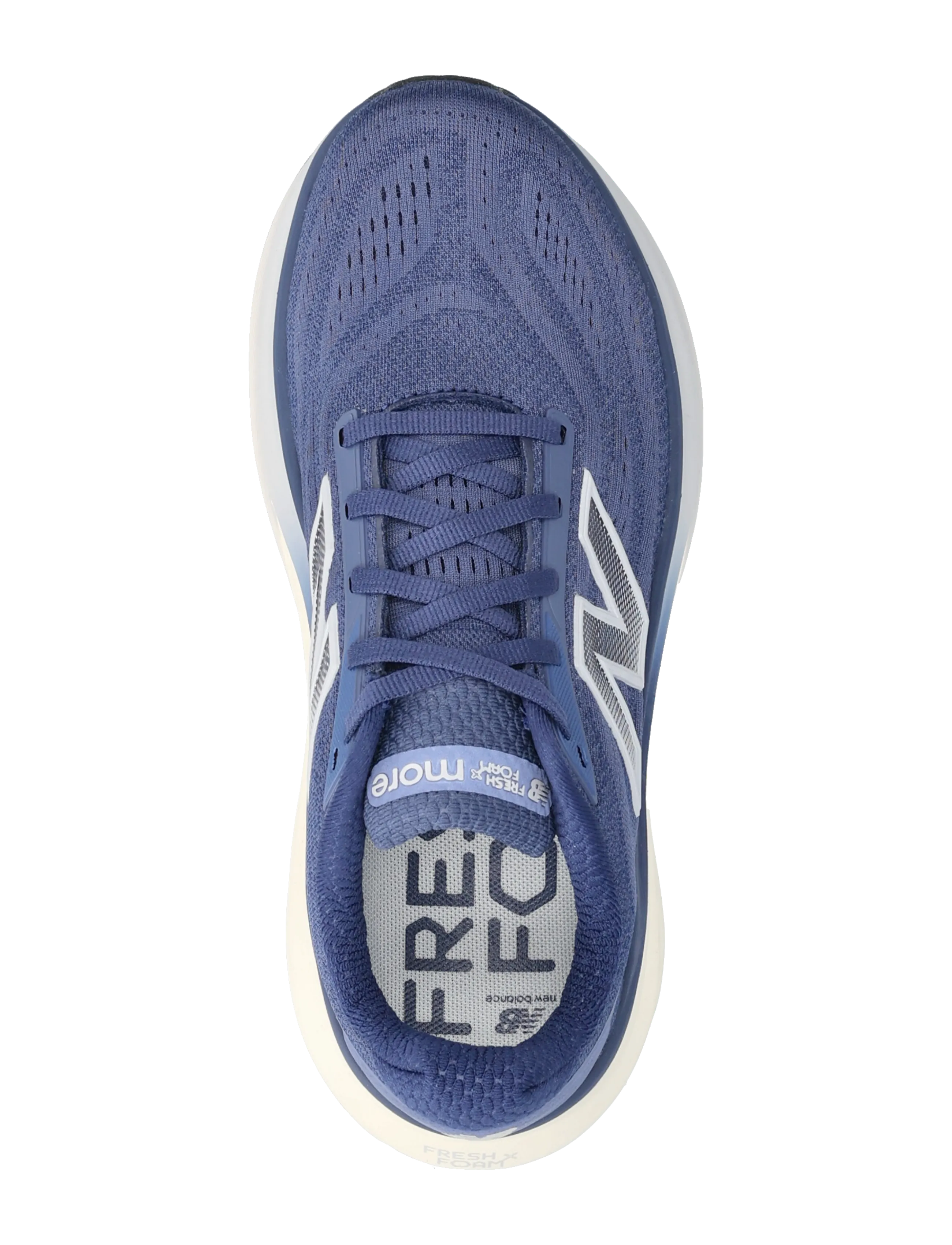 New Balance - New Balance FreshFoam More v6 - løbesko - dream state - 3