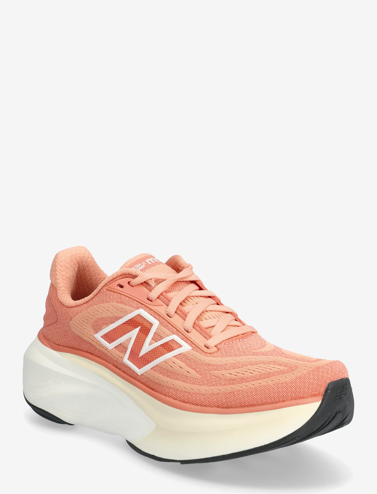 New Balance - New Balance FreshFoam More v6 - løbesko - peach nectar - 0