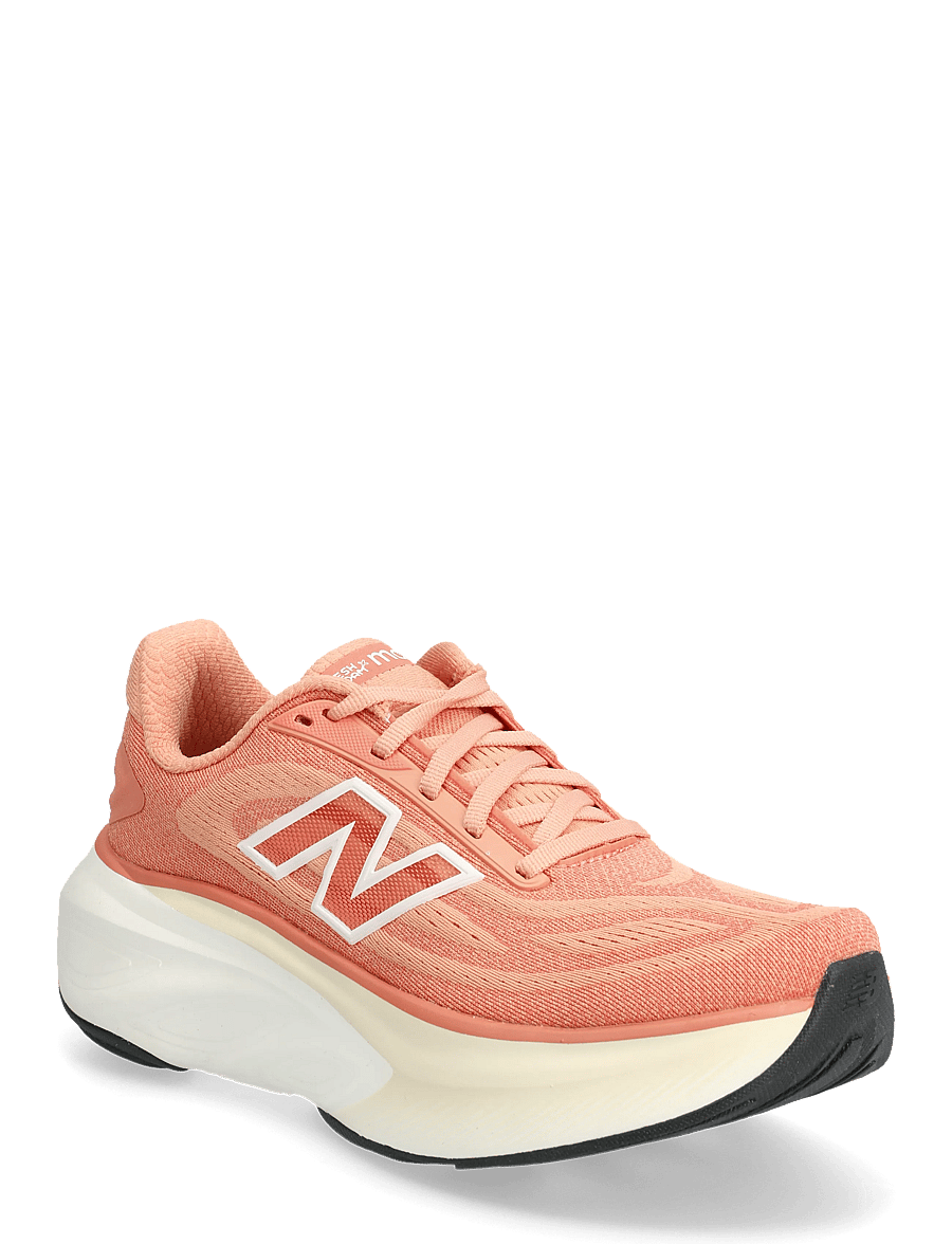 New Balance - New Balance FreshFoam More v6 - laufschuhe - peach nectar - 0