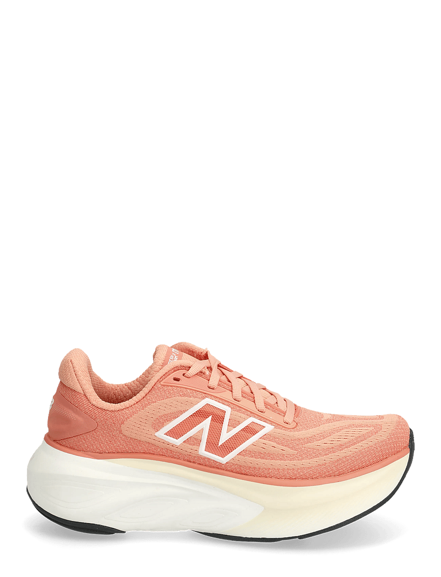 New Balance - New Balance FreshFoam More v6 - laufschuhe - peach nectar - 1