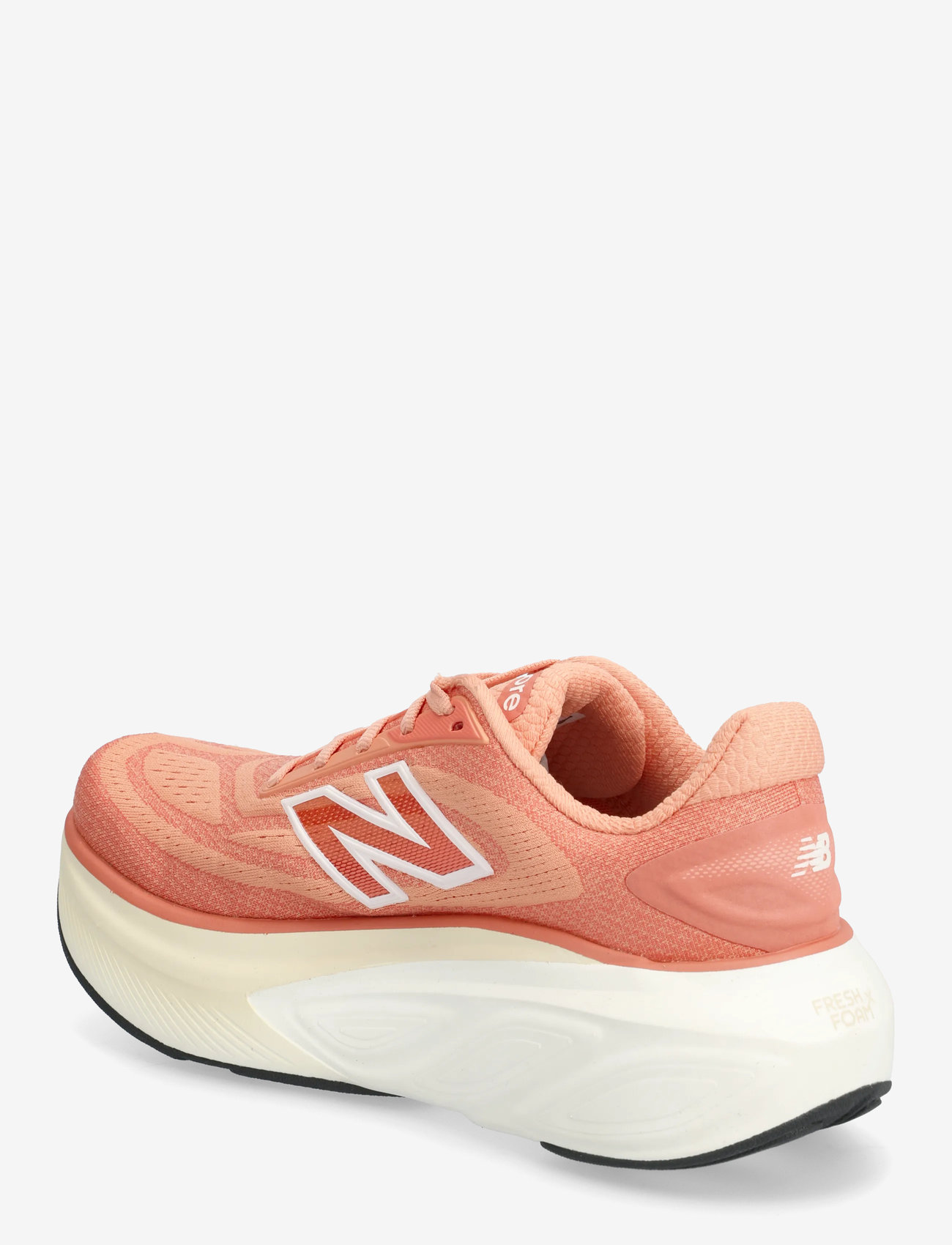 New Balance - New Balance FreshFoam More v6 - løbesko - peach nectar - 2