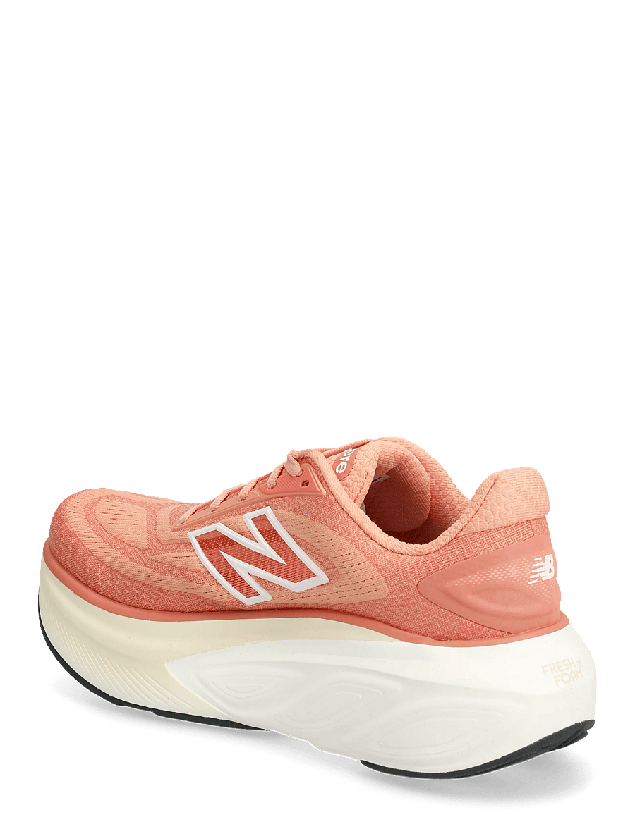 New Balance - New Balance FreshFoam More v6 - laufschuhe - peach nectar - 2