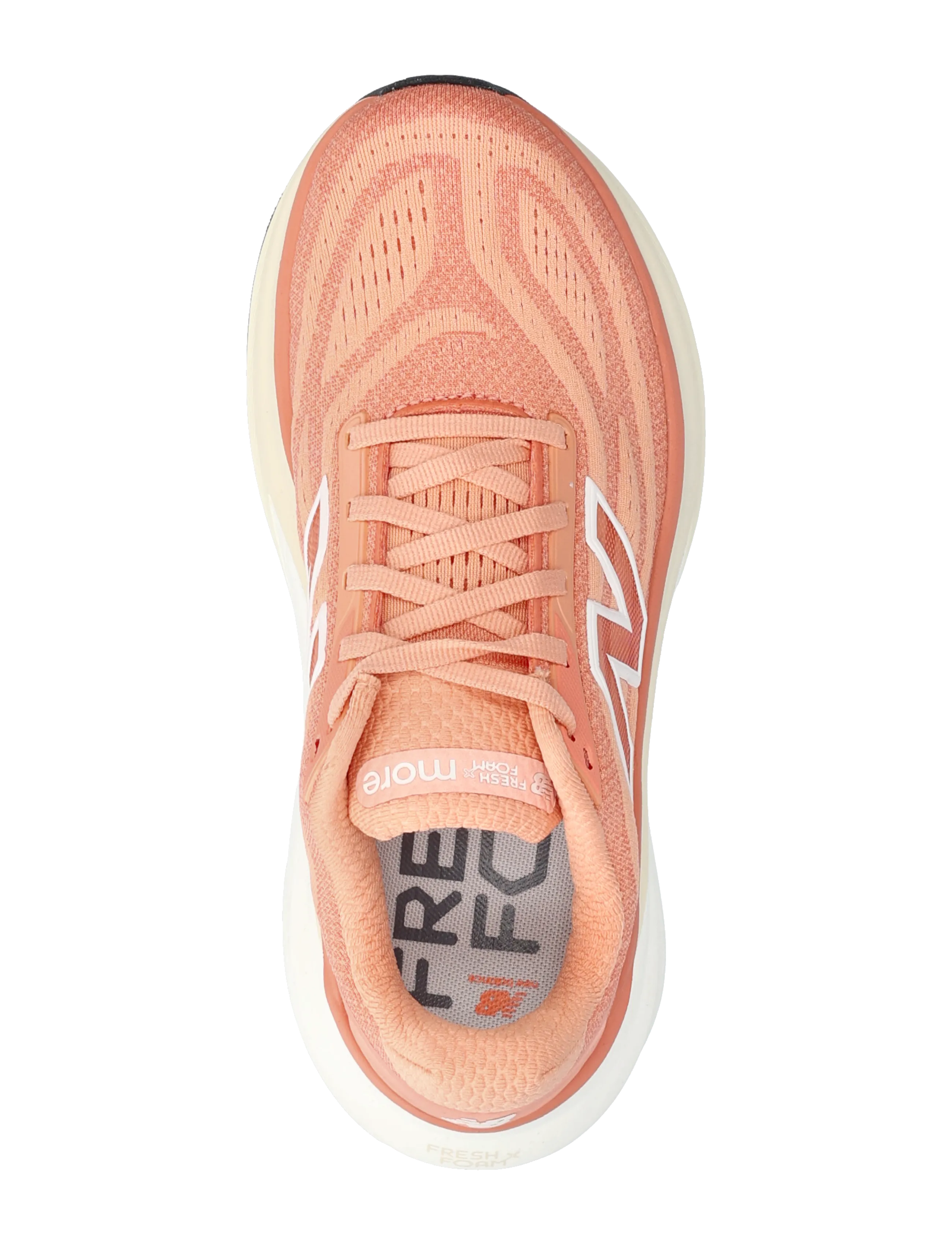 New Balance - New Balance FreshFoam More v6 - jooksujalatsid - peach nectar - 3