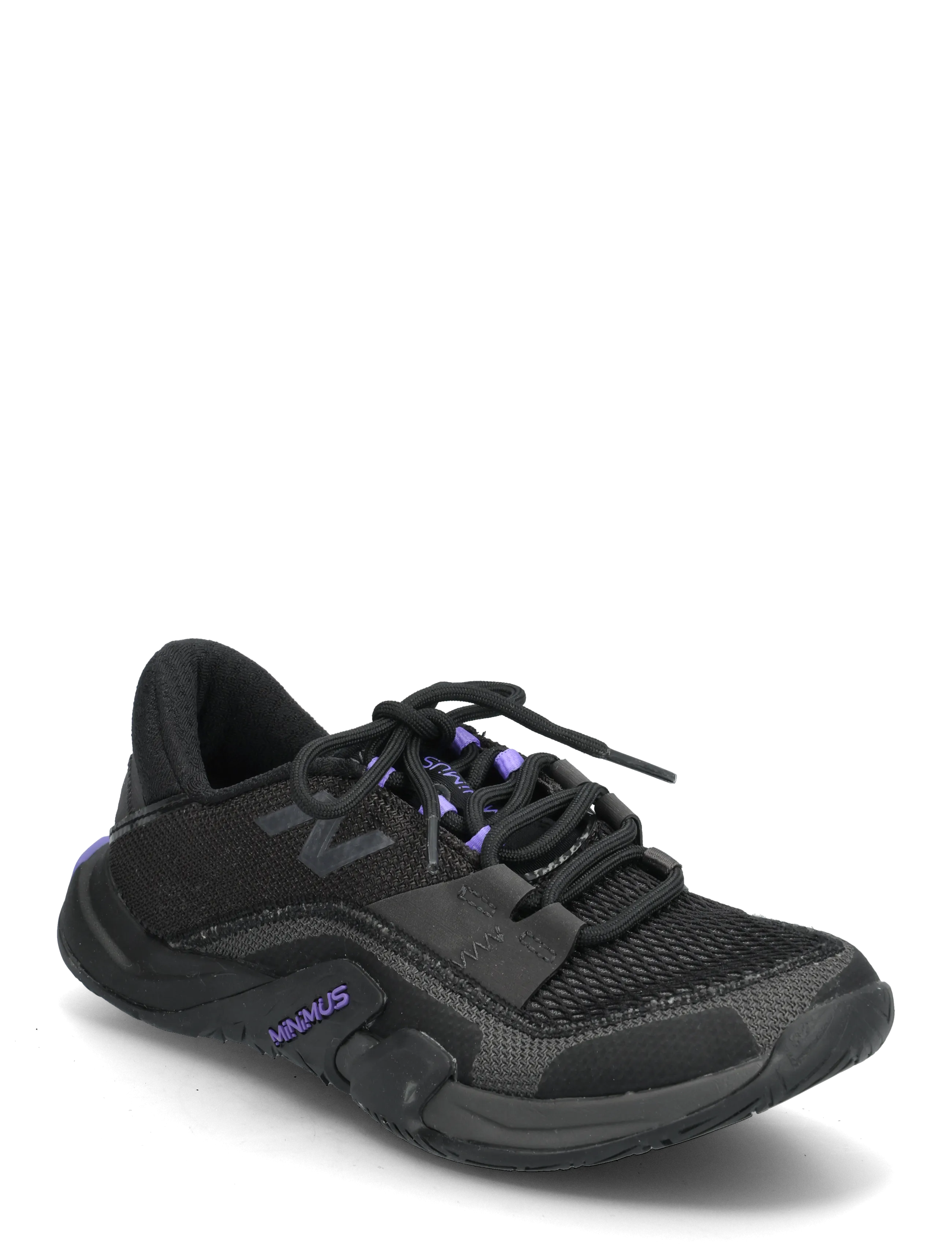 New Balance Minimus Trainer V2, Kvinder, Trænings Sko, Sort, Str: 36