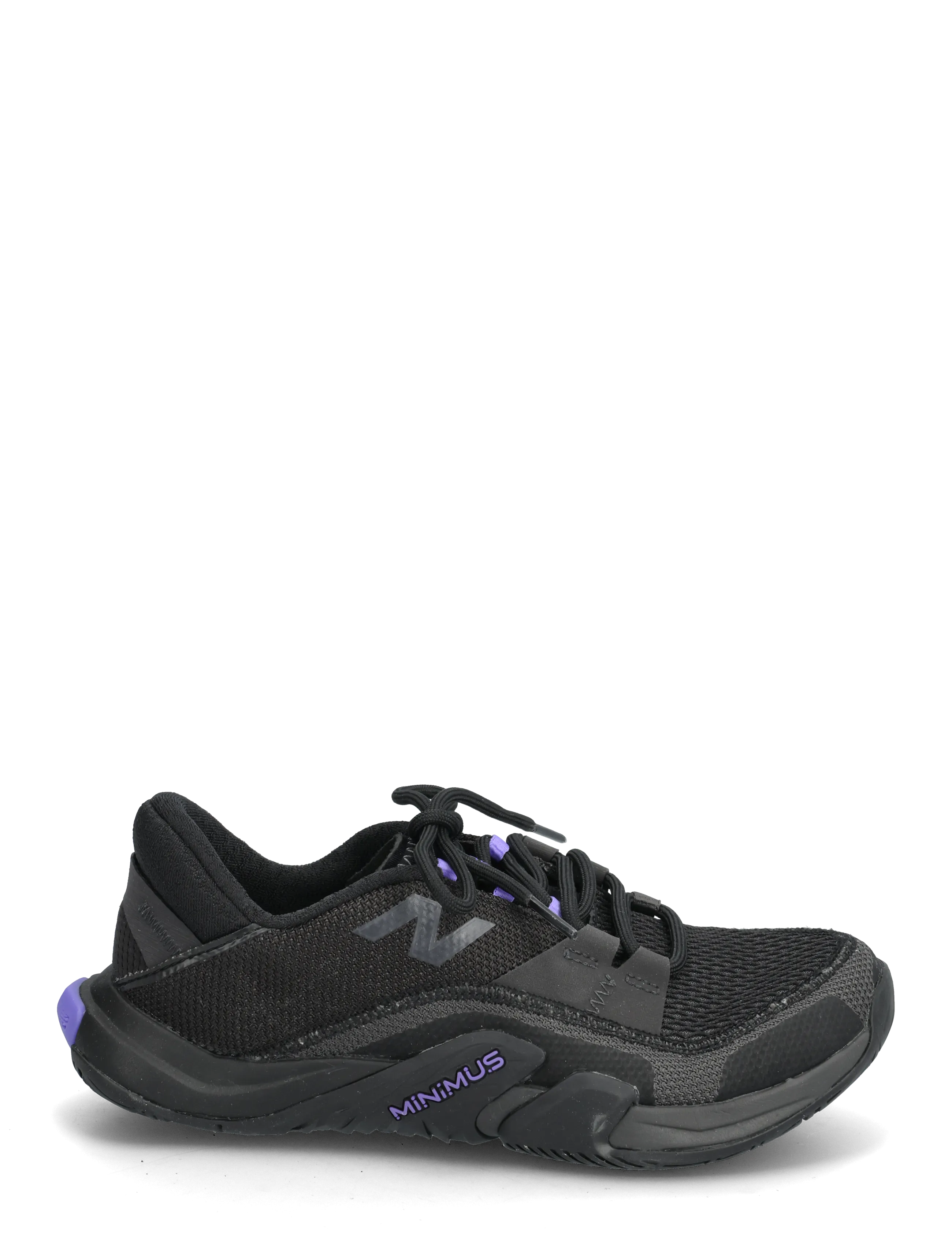 New Balance - New Balance Minimus Trainer v2 - running shoes - black - 1
