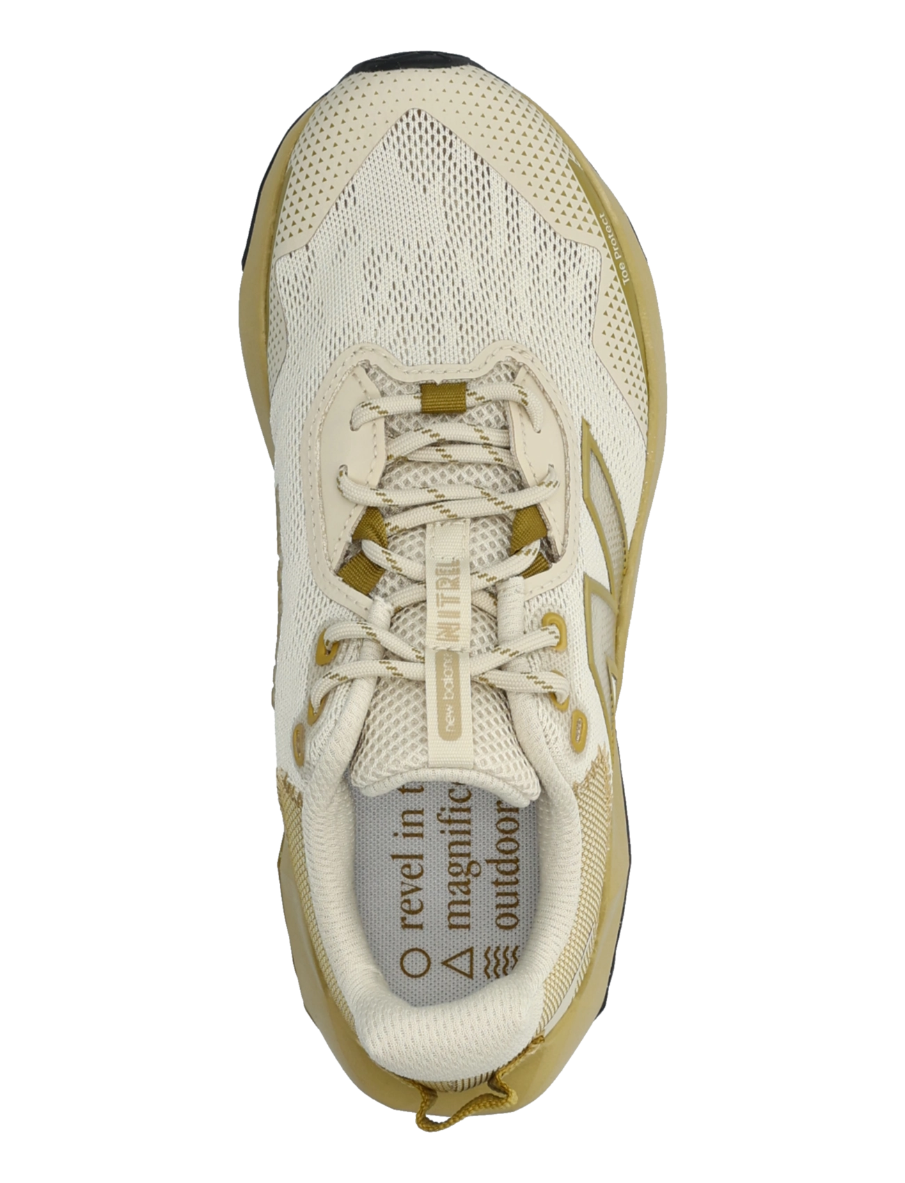 New Balance - New Balance DynaSoft Nitrel v6 - running shoes - bone - 3