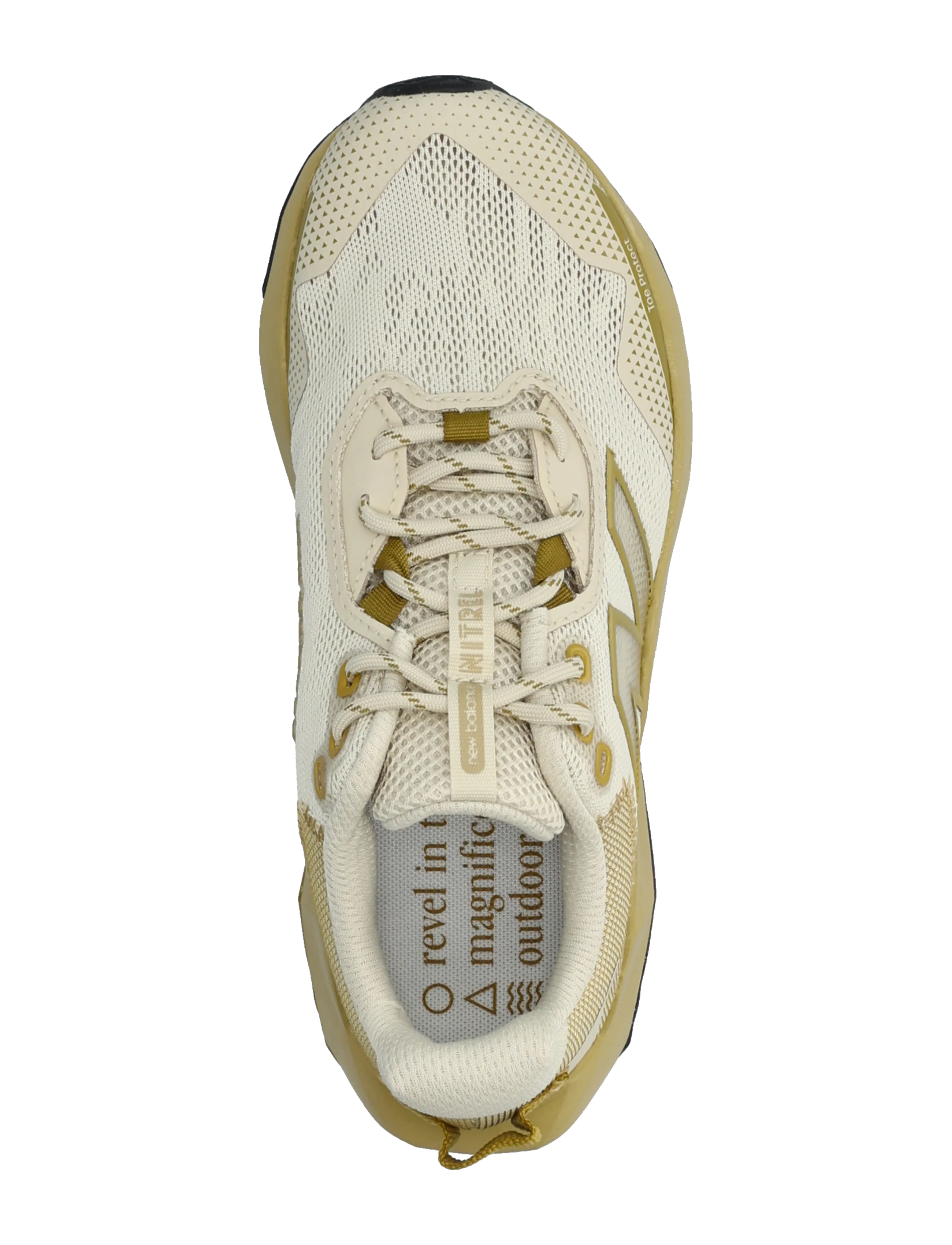 New Balance - New Balance DynaSoft Nitrel v6 - running shoes - bone - 3